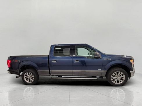 Certified 2017 Ford F150 XLT w/ Equipment Group 302A Luxury AWD/4WD image 11