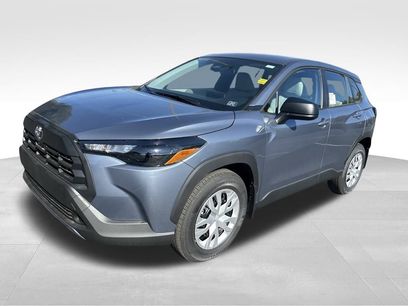 New 2026 Toyota Corolla Cross L