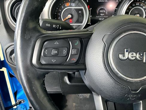 Used 2021 Jeep Wrangler Willys image 20