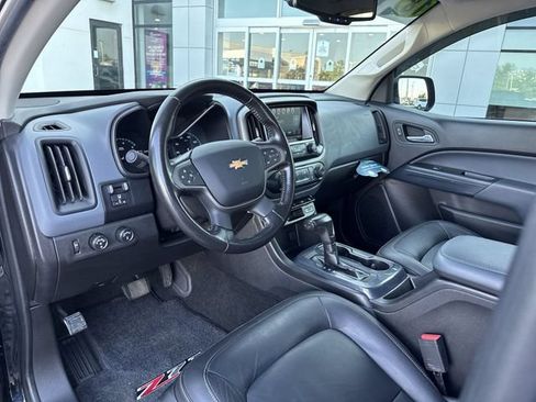 Used 2018 Chevrolet Colorado Z71 AWD/4WD image 11
