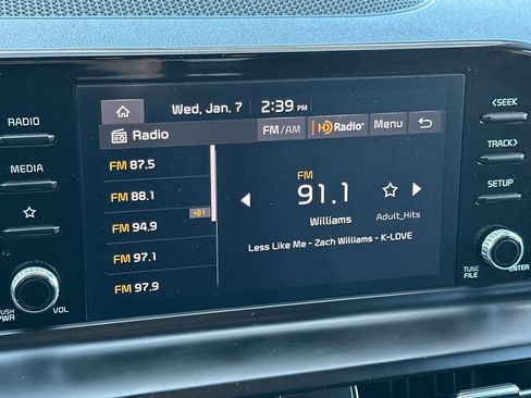 Used 2024 Kia Seltos LX image 18