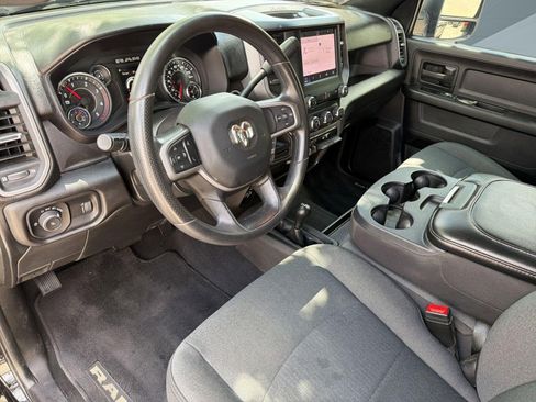 Used 2024 RAM 3500 Tradesman w/ Protection Group image 4