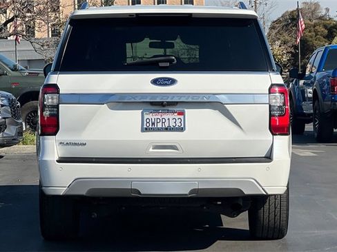 Used 2020 Ford Expedition Platinum image 5