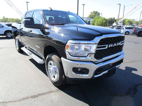 Certified 2024 RAM 2500 Big Horn w/ Bed Utility Group image 3