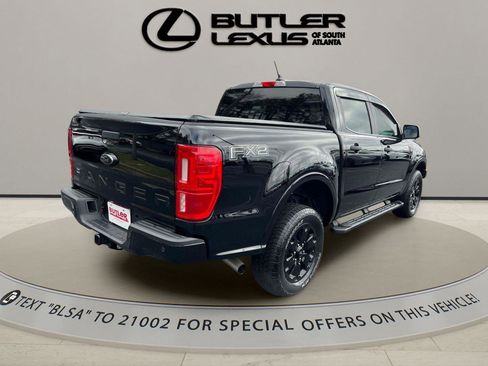 Used 2023 Ford Ranger XLT w/ Equipment Group 301A Mid image 5
