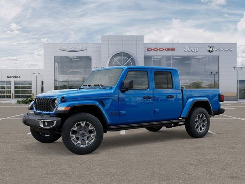 New 2025 Jeep Gladiator Sport w/ Premium Package image 2