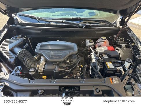 New 2026 Cadillac XT5 Premium Luxury w/ Driver Assist Package image 25