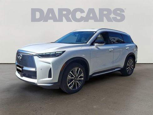 New 2026 INFINITI QX60 Luxe w/ Cargo Package image 2