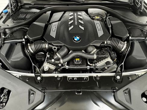 Used 2023 BMW M850i xDrive Coupe w/ Driving Assistance Package image 33