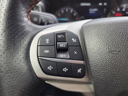 Used 2023 Ford Explorer Timberline image 12