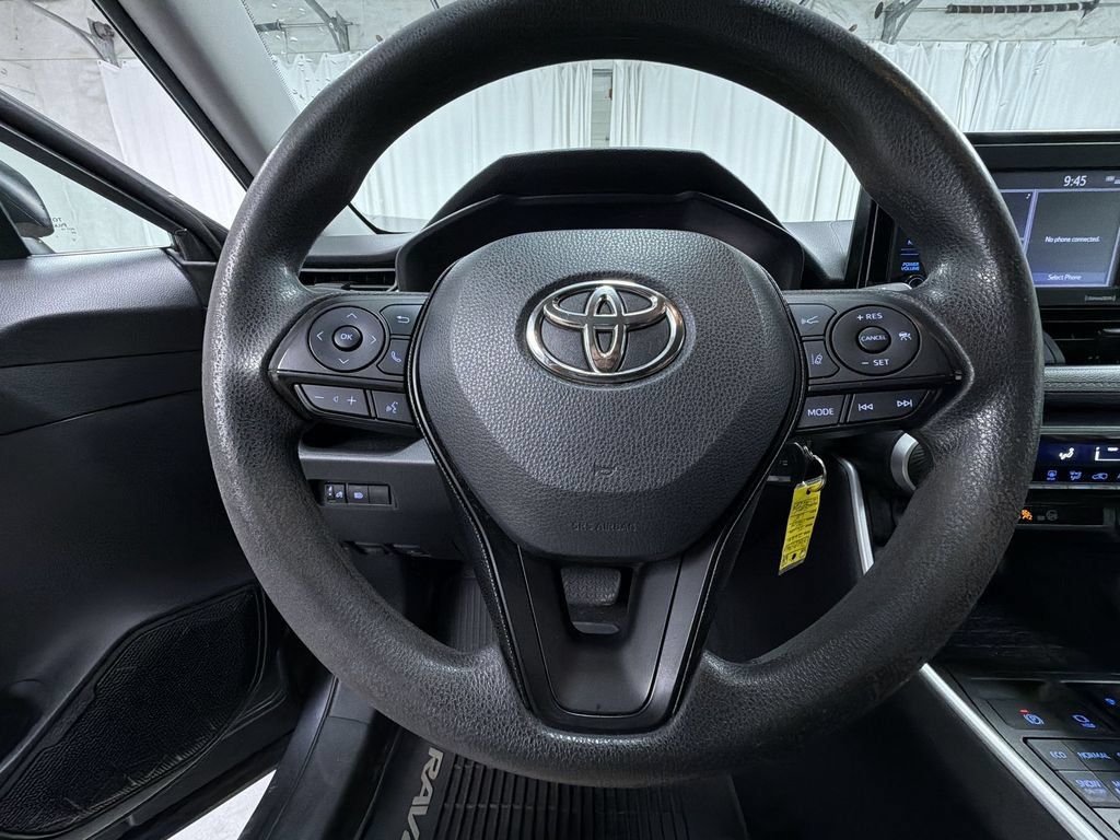 Used 2020 Toyota RAV4 LE w/ All Weather Liner Package AWD/4WD image 25