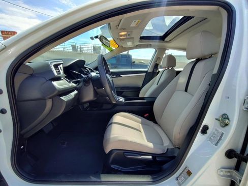 Used 2017 Honda Civic EX image 14