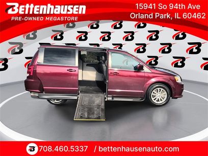 Used 2020 Dodge Grand Caravan SXT