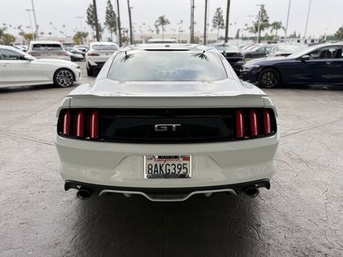 Used 2016 Ford Mustang GT Premium w/ Equipment Group 401A image 4