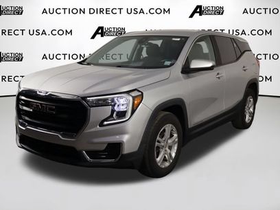 Used 2022 GMC Terrain SLE