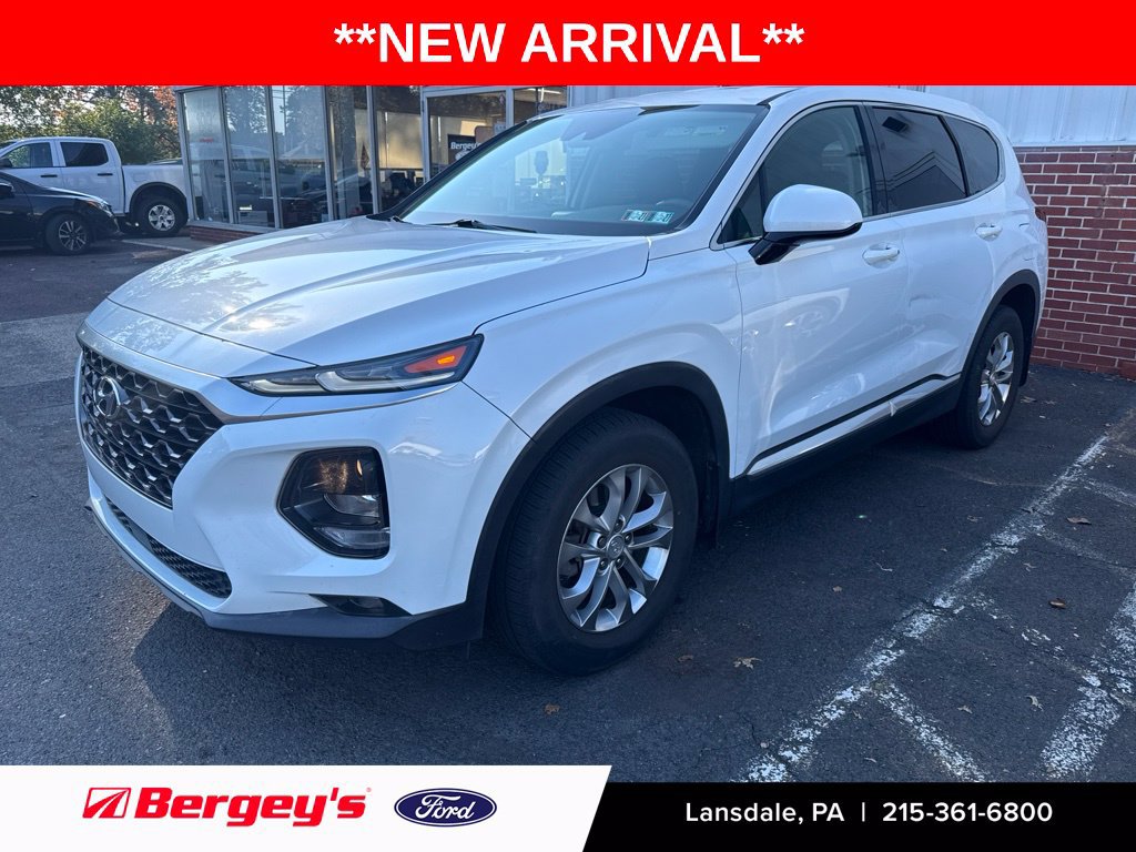 Used 2019 Hyundai Santa Fe SEL AWD/4WD image 1