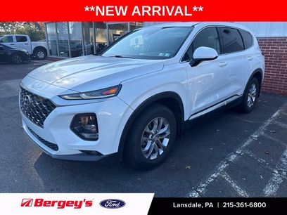 Used 2019 Hyundai Santa Fe SEL