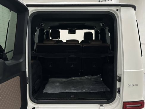 Used 2021 Mercedes-Benz G 63 AMG 4MATIC image 42