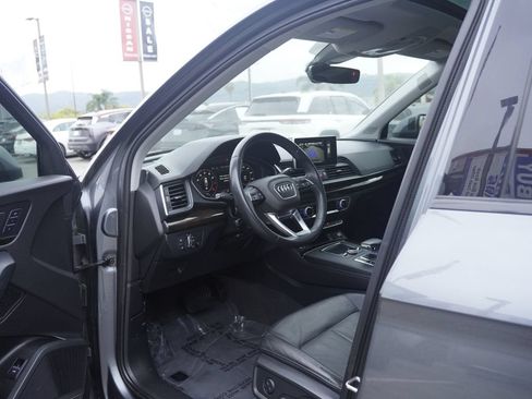 Used 2019 Audi Q5 Premium Plus w/ Premium Plus Package AWD/4WD image 22