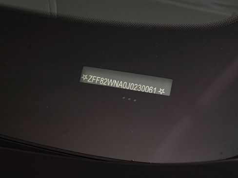 Certified 2018 Ferrari GTC4Lusso AWD/4WD image 35