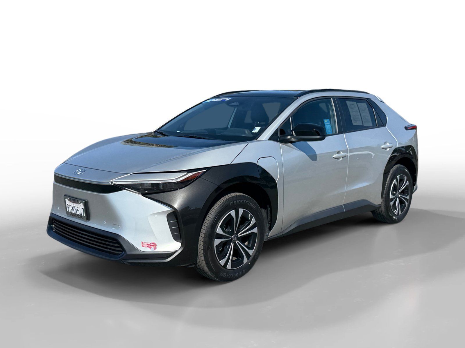 Used 2023 Toyota bZ4X AWD image 1