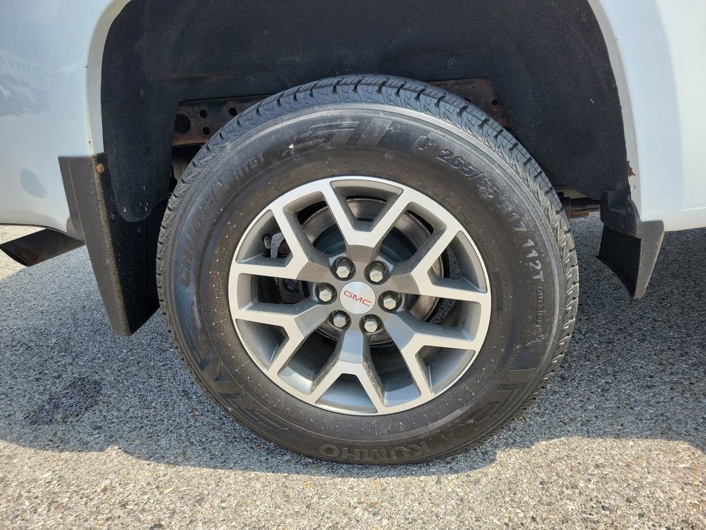 Used 2019 GMC Canyon All Terrain w/ All Terrain X Package AWD/4WD image 5