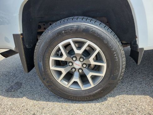Used 2019 GMC Canyon All Terrain w/ All Terrain X Package AWD/4WD image 5