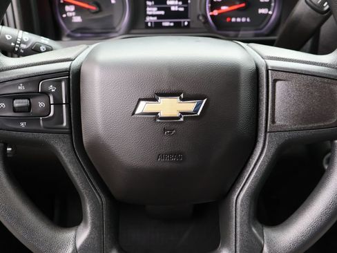 Used 2024 Chevrolet Silverado 1500 Custom RWD image 31