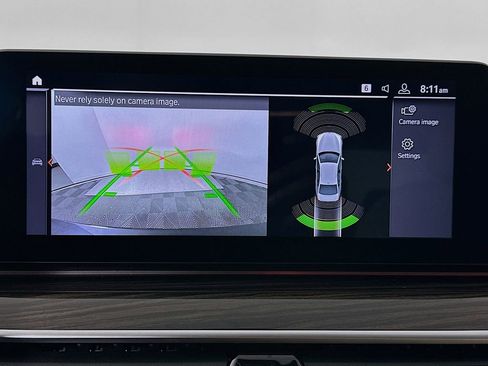 Used 2020 BMW 530i w/ Lighting Package image 14