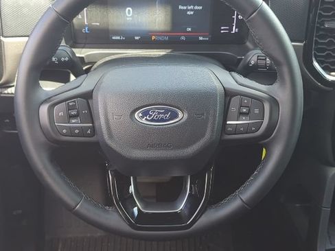 Used 2025 Ford Ranger XLT w/ FX4 Off-Road Package AWD/4WD image 14