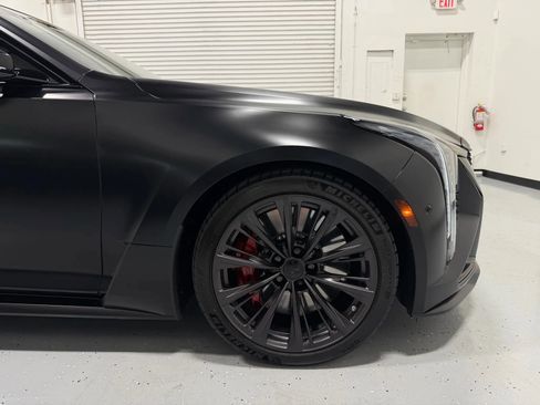 Used 2025 Cadillac CT5 V Blackwing w/ Super Cruise 1 Package image 20