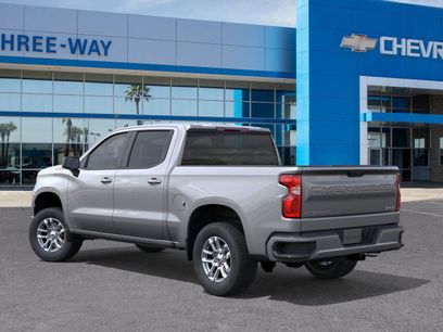 New 2026 Chevrolet Silverado 1500 RST