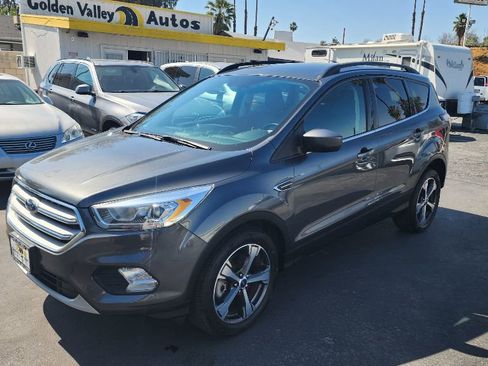 Used 2018 Ford Escape SEL AWD/4WD image 1