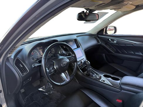 Used 2021 INFINITI Q50 Pure w/ Cargo Package RWD image 9