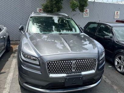 Used 2023 Lincoln Nautilus FWD w/ Premium Package