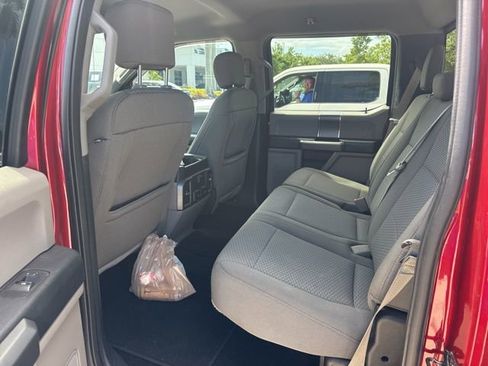 Used 2018 Ford F150 XLT w/ Equipment Group 302A Luxury RWD image 6