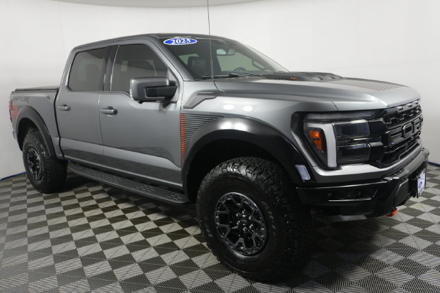 Certified 2025 Ford F150 Raptor w/ Equipment Group 803A Raptor R AWD/4WD image 1