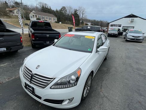 Used 2014 Hyundai Equus Signature image 15