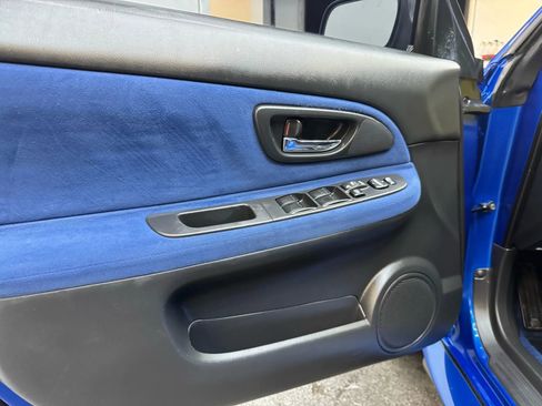 Used 2007 Subaru Impreza WRX STI w/ Popular Equipment Group 2E image 12