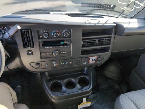 New 2025 Chevrolet Express 2500 w/ Driver Convenience Package image 24