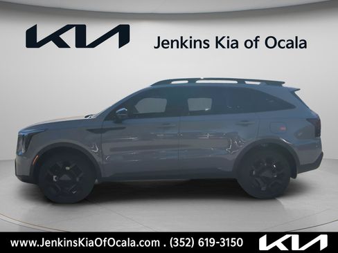 New 2026 Kia Sorento SX Prestige AWD/4WD image 6