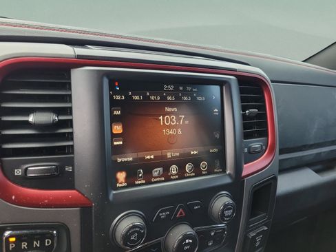 Used 2016 RAM 1500 Rebel w/ Luxury Group image 14