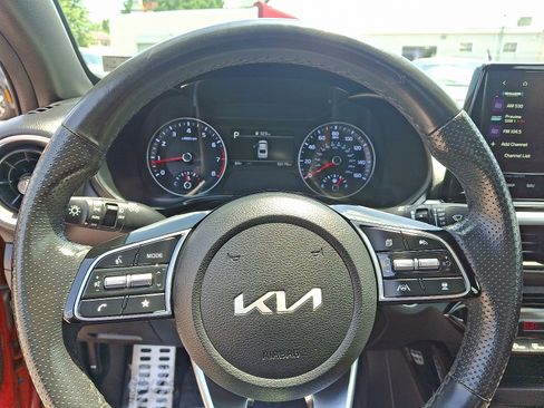 Used 2023 Kia Forte GT-Line w/ GT-Line Premium Package image 20