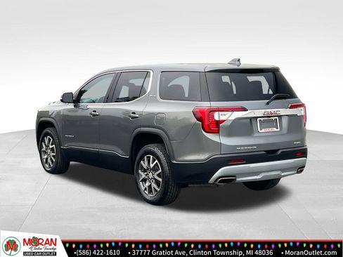 Used 2021 GMC Acadia SLE image 4