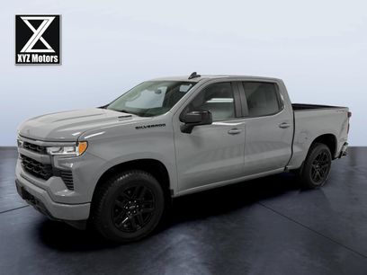 Used 2024 Chevrolet Silverado 1500 RST w/ Convenience Package II