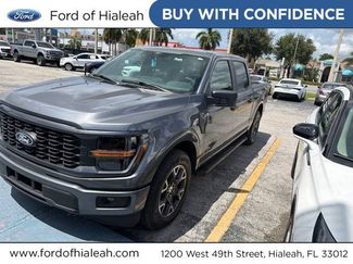 Used 2024 Ford F150 STX RWD video 1
