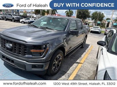 Used 2024 Ford F150 STX