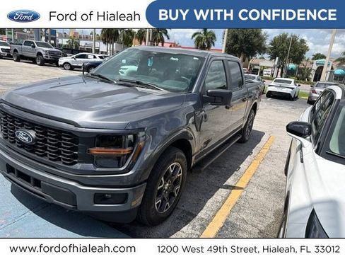 Used 2024 Ford F150 STX RWD image 1