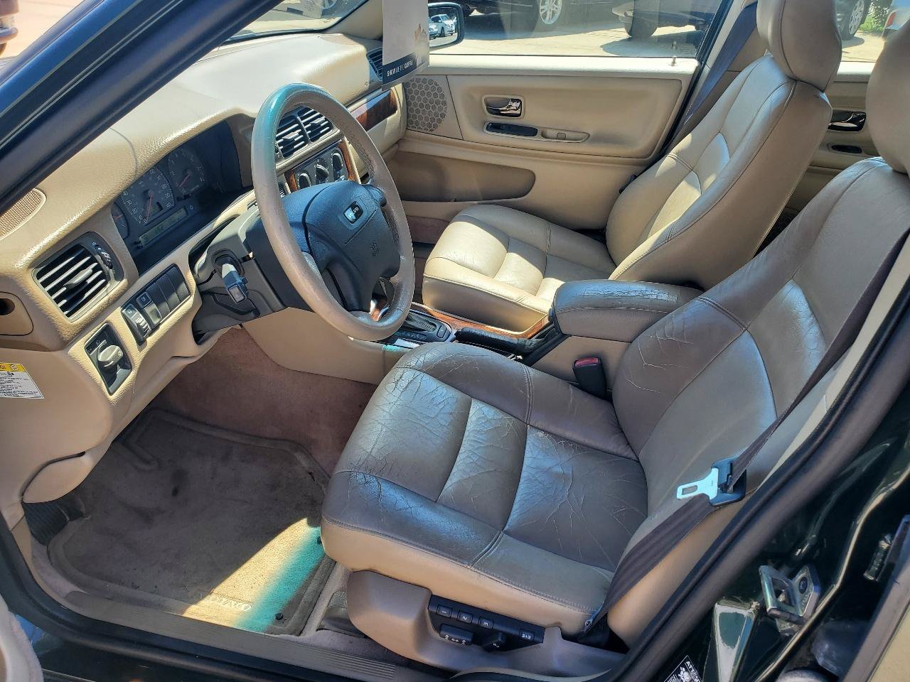 Used 1999 Volvo S70 GLT FWD image 12