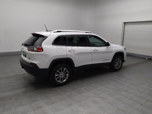 Used 2021 Jeep Cherokee Latitude Lux w/ Sun & Sound Group image 10
